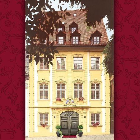 Barockhotel Am Dom Garni Bamberga Esterno foto