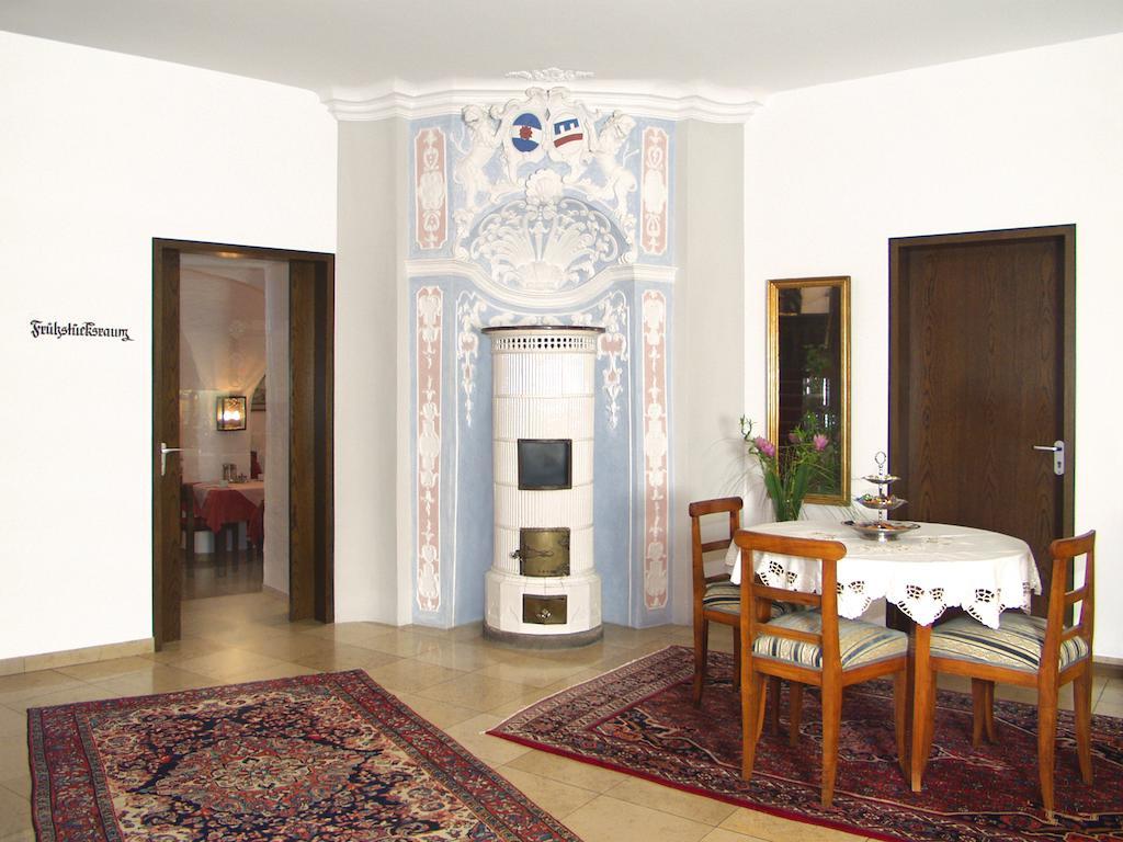 Barockhotel Am Dom Garni Bamberga Esterno foto