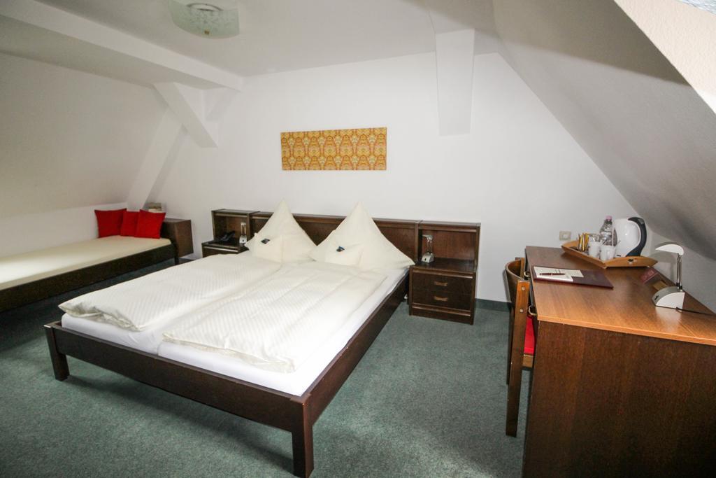 Barockhotel Am Dom Garni Bamberga Esterno foto